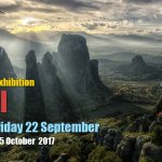 国際写真家展覧会 ”トラベル 2017”のお知らせ / Blank Wall Gallery （ギリシャアテネ）